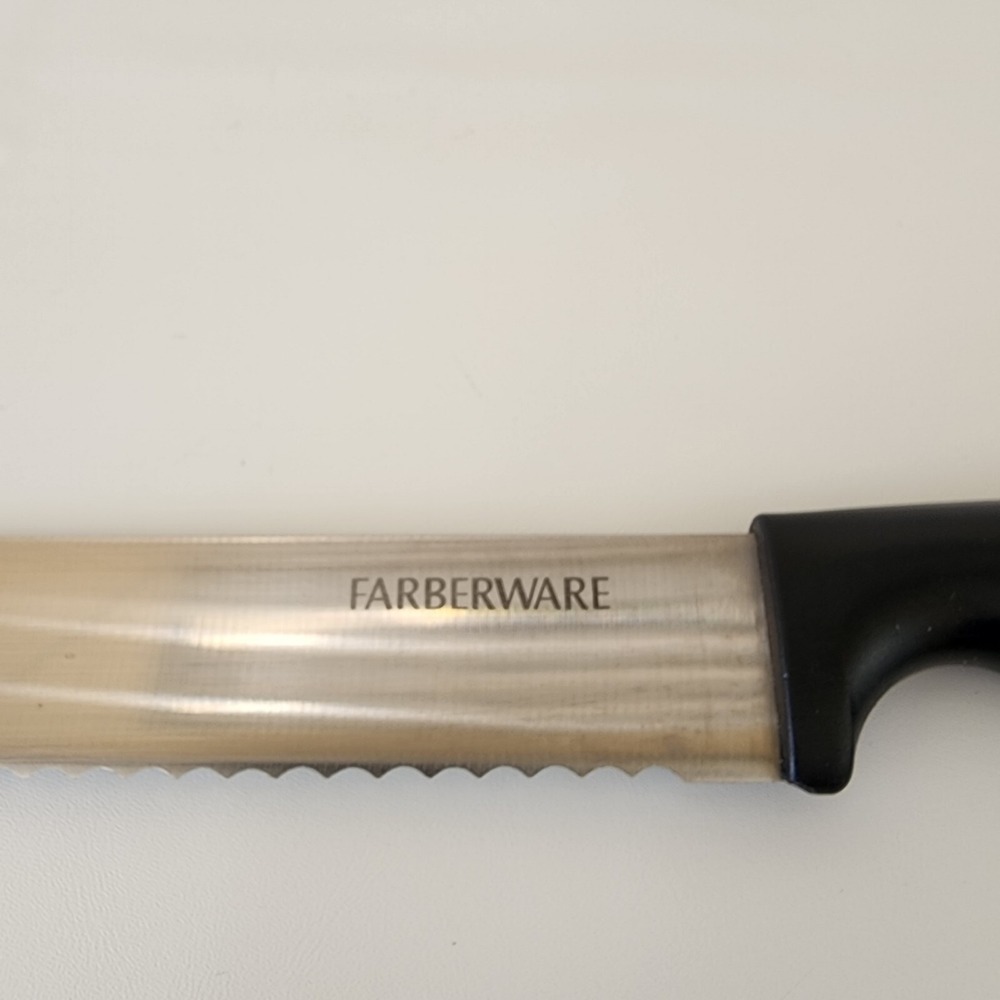 Farberware Classic Forged 8" Blade Bread Knife